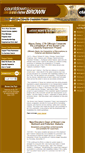 Mobile Screenshot of ctabrownline.com